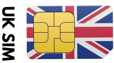 UK Sim